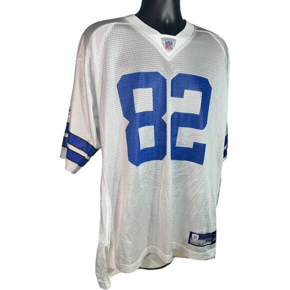 Reebok Dallas Cowboys #82 Jason Witten Jersey - Picture 4 of 8